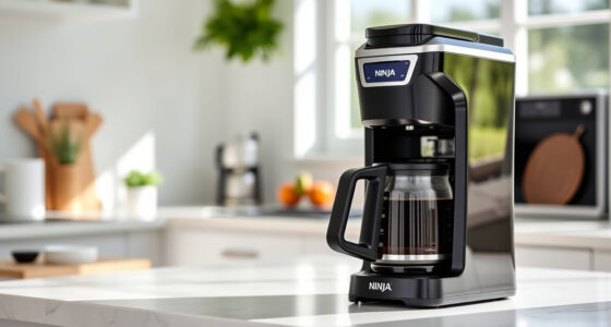 Ninja Hot & Iced XL Coffee Maker: Summer Coffee Versatility