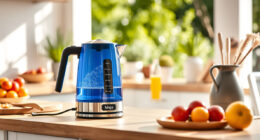 Ninja KT200BL Electric Kettle: The Perfect Summer Teapot for Poolside Sips
