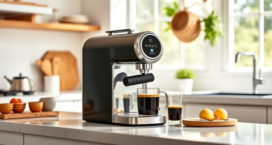 Ninja Luxe Café Mini: The Perfect Summer Coffee Companion
