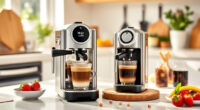 Ninja Luxe Café Mini: The Ultimate Summer Coffee Maker