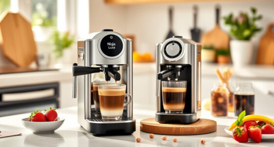 Ninja Luxe Café Mini: The Ultimate Summer Coffee Maker