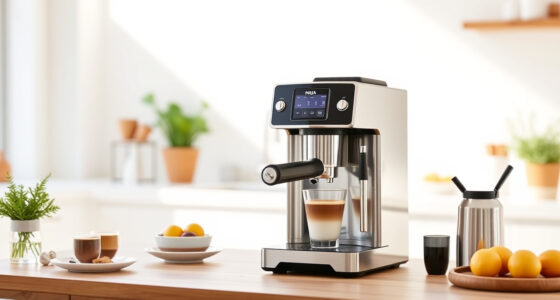 Ninja Luxe Café Premier: The Ultimate Summer Coffee Maker