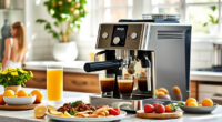 Ninja Luxe Café Pro: Easy Summer Patio Coffee Hosting