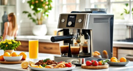 Ninja Luxe Café Pro: Easy Summer Patio Coffee Hosting