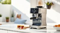 Ninja Luxe Café Pro Espresso Machine: A Summer Showstopper for Coffee Lovers
