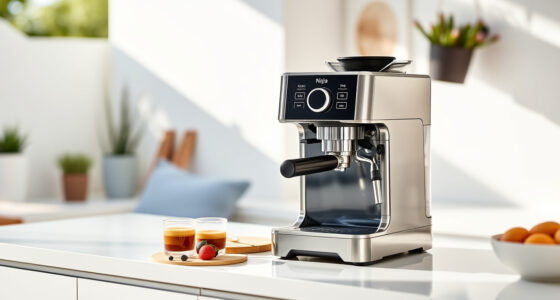 Ninja Luxe Café Pro Espresso Machine: A Summer Showstopper for Coffee Lovers