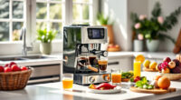 Ninja Luxe Café Pro Espresso Machine: Perfect for Summer Evenings