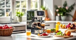 Ninja Luxe Café Pro Espresso Machine: Perfect for Summer Evenings