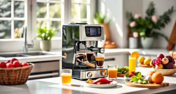 Ninja Luxe Café Pro Espresso Machine: Perfect for Summer Evenings