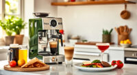 Ninja Luxe Café Pro Espresso Machine: The Perfect Summer Coffee Companion