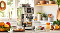 Ninja Luxe Café Pro Series: Perfect Summer Espresso & Cold Brew