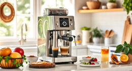 Ninja Luxe Café Pro Series: Perfect Summer Espresso & Cold Brew