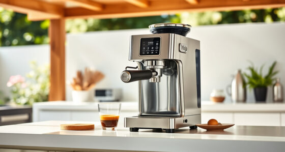 Ninja Luxe Café Pro Series: The Ultimate Summer Coffee Companion