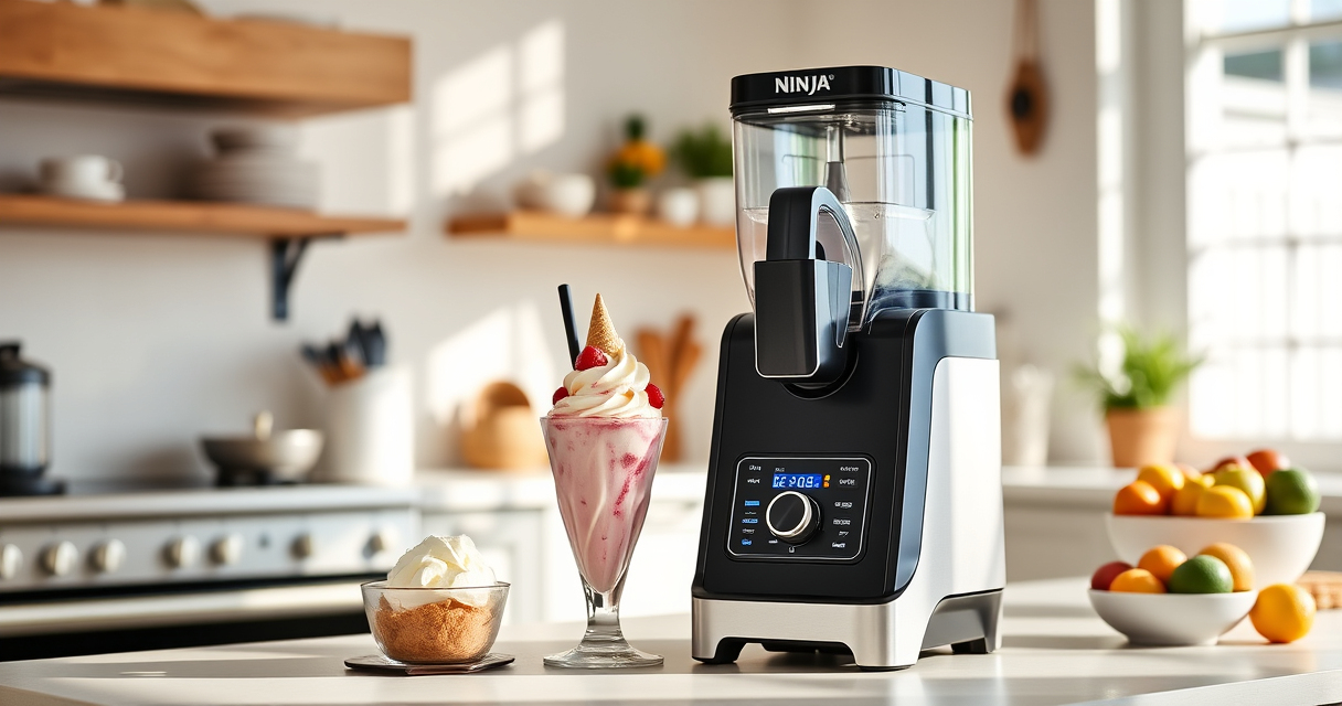 Ninja NC701 CREAMi Swirl: Your Summer Frozen Dessert Companion