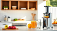 Ninja NeverClog Cold Press Juicer: Perfect for Summer Fresh Juices