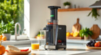 Ninja NeverClog Cold Press Juicer: Perfect for Summer Refreshment