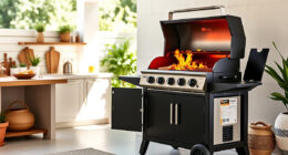 Ninja OG951 Woodfire Pro Connect: The Ultimate Summer Grill Showdown