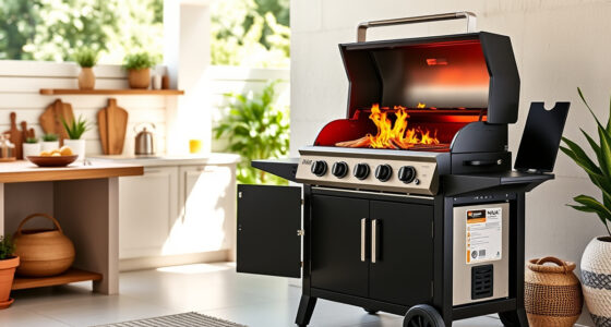 Ninja OG951 Woodfire Pro Connect: The Ultimate Summer Grill Showdown