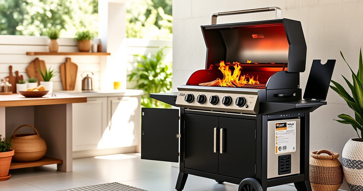 Ninja OG951 Woodfire Pro Connect: The Ultimate Summer Grill Showdown