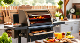 Ninja OG951 Woodfire Pro Connect: The Ultimate Summer Outdoor Grill
