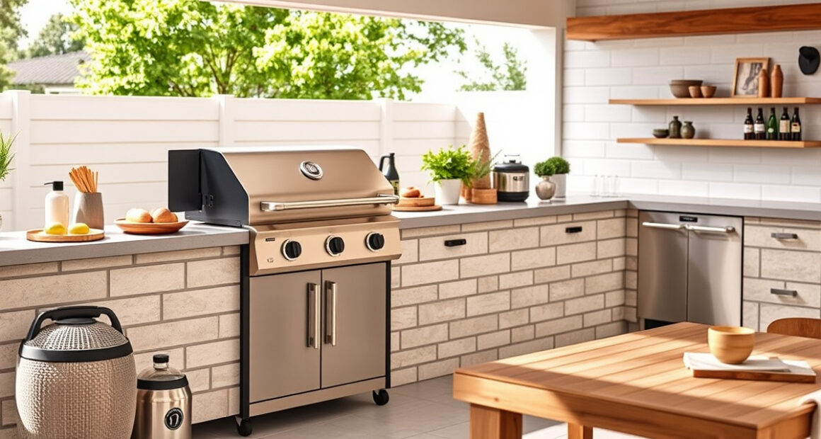 Ninja OG951 Woodfire Pro Connect: Your Ultimate Summer Grill