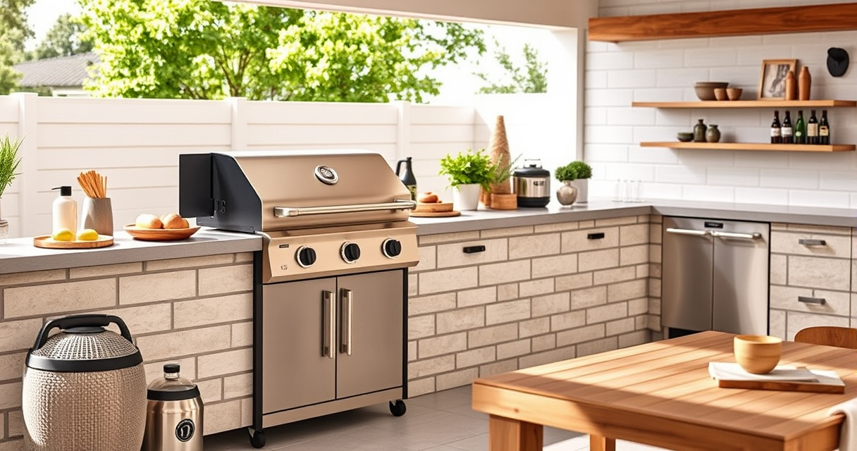 Ninja OG951 Woodfire Pro Connect: Your Ultimate Summer Grill