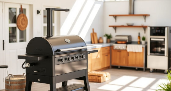 Ninja Outdoor Woodfire Pro XL Grill & Smoker: Your Summer BBQ MVP