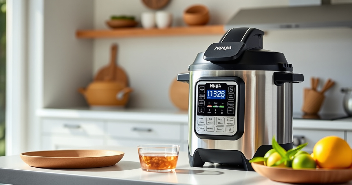 Ninja PossibleCooker PRO 14-in-1: Summer Kitchen Powerhouse