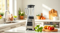 Ninja Professional Blender: Perfect for Summer Smoothies & Frozen Drinks