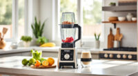 Ninja Professional Blender: Summer Smoothies & Frozen Drinks