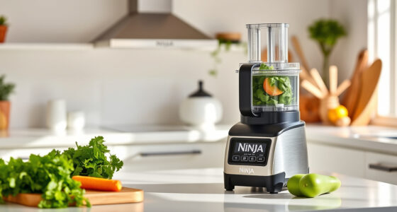 Ninja Professional Plus Food Processor: Summer Meal Prep Made Easy
