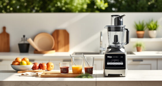 Ninja Professional Plus Kitchen System: Summer Smoothies & More