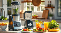 Ninja Professional Plus Kitchen System: The Ultimate Pool Party Helper