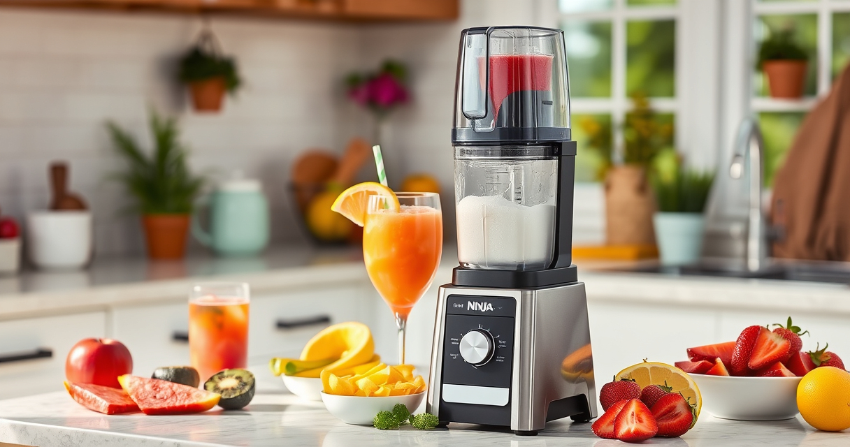 Ninja SLUSHi Drink Maker: Best Frozen Treat for Summer Pools