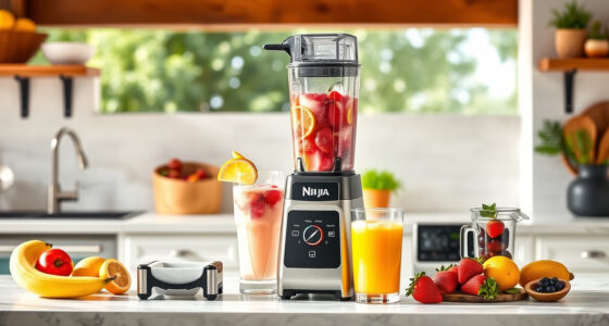Ninja SLUSHi Professional Drink Maker: Effortless Poolside Frozen Treats