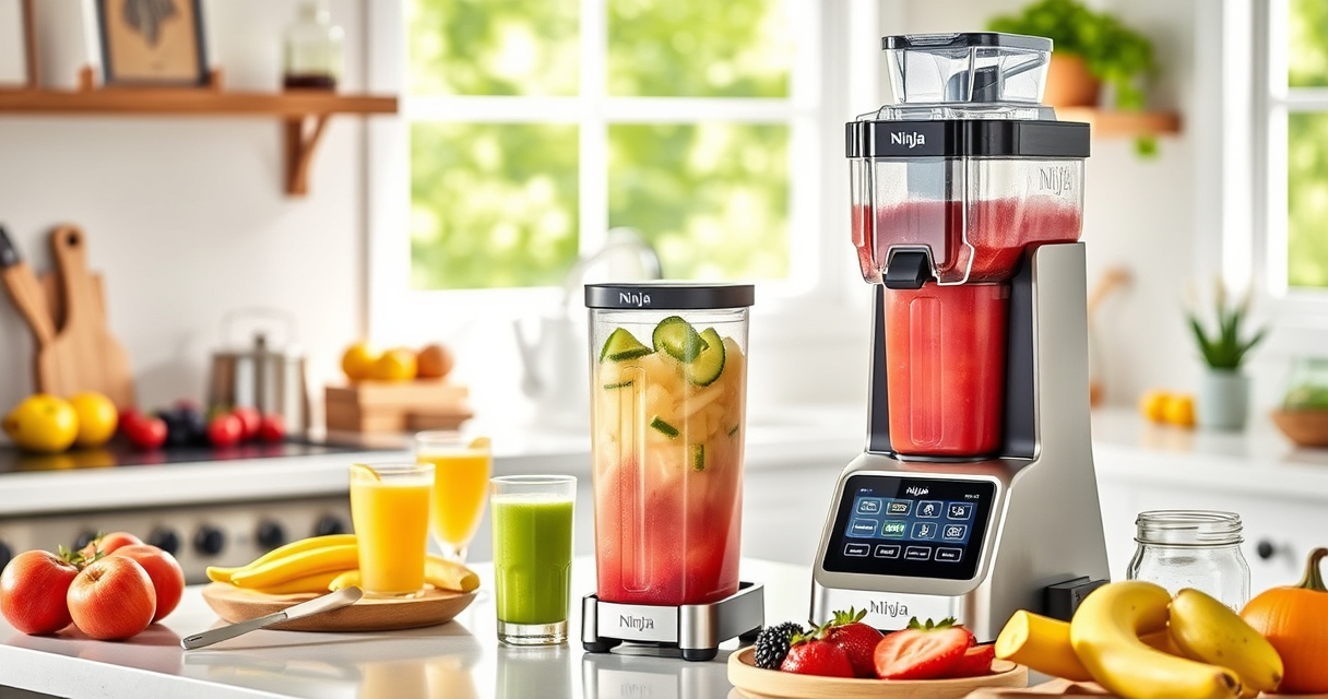Ninja SLUSHi XL: The Ultimate Summer Frozen Drink Maker