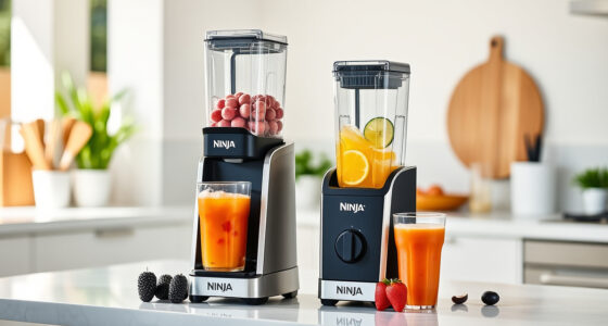 Ninja SLUSHi XL vs Competitors: The Ultimate Summer Frozen Drink Showdown