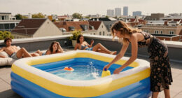 Open-Air Roof Pool In Anderlecht Expected By 2030