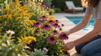 Pair These 2 Bold Perennials For An Easy Late-Season Border That Looks Professionally Designed