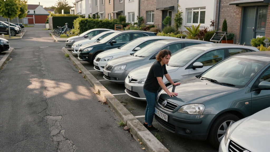 Parking Row At Dublin Housing Development As Buyers Of ‘Car-free’ Homes Struggle To Find Spaces - Irish Independent