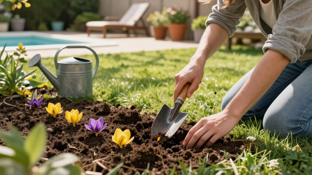 Plant These $1 Bulbs In Your Lawn Now For Drifts Of Pretty Fall Flowers