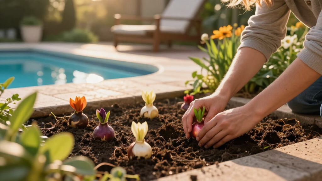 Plant These 6 Bulbs In September For Enchanting Flowers That Appear Like Magic Through Fall