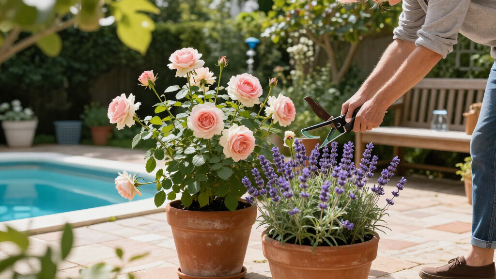 Practical Magic 2 Is Reviving The Romantic Cottage Garden Trend – Recreate The Owens Sisters' Look