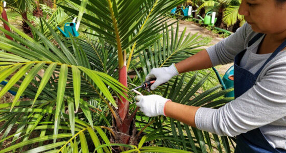 Preventive Monitoring Of Red Palm Weevil Continues In Buenos Aires Nurseries