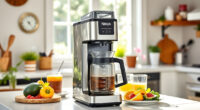 Refreshing Summer Recipes with the Ninja Hot & Iced XL Coffee Maker