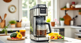 Refreshing Summer Recipes with the Ninja Hot & Iced XL Coffee Maker