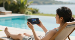 Sam’s Club Is Selling A Portable TV With Bluetooth Speakers