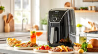 Sizzle into Summer: Ninja Air Fryer for Effortless Poolside Grills