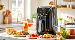 Sizzle into Summer: Ninja Air Fryer for Effortless Poolside Grills