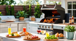 Sizzle & Smoke: Summer Recipes with the Ninja Woodfire Pro Grill